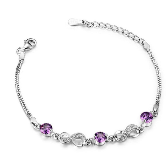 S925 Sterling Silver Bracelet