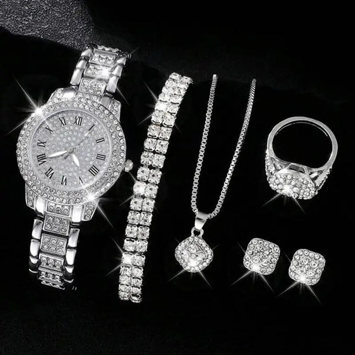 Watch Five-piece Set