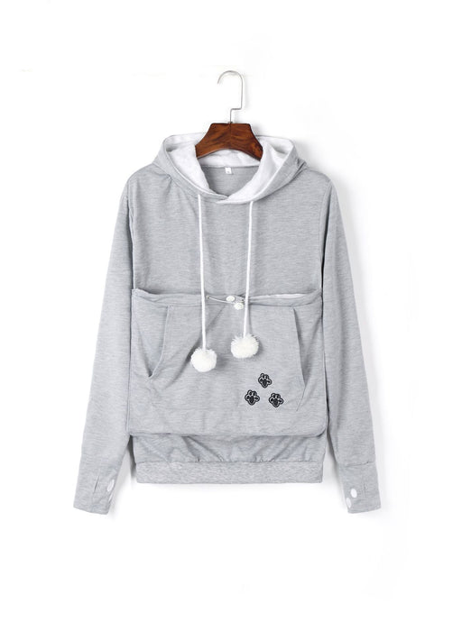 Cute Hoodie Pullover