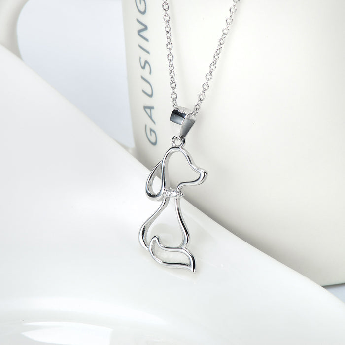 925 Sterling Silver Necklace