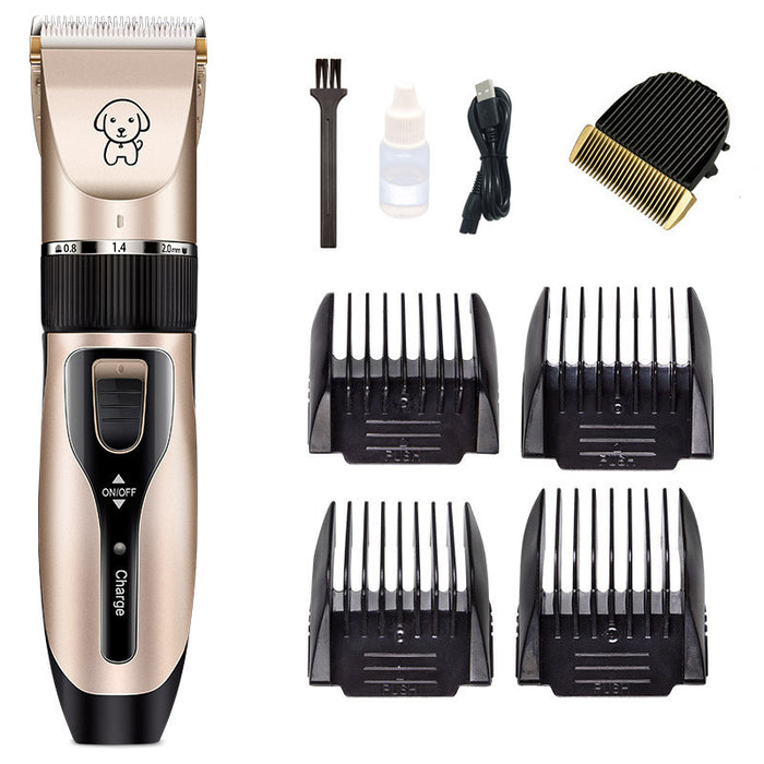 Pet Hair Professional Hair Clipper & Trimmer