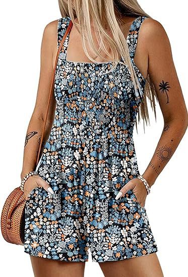 Flower Jumpsuit