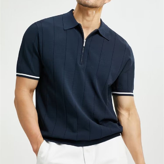 Short-sleeve Polo Shirt