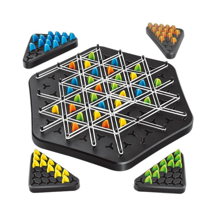 Chain Chess Desktop Puzzle Game