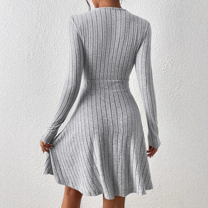 Long Sleeve Dress