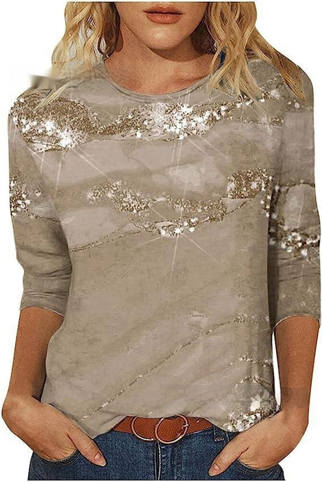 Digital Printed T-Shirt