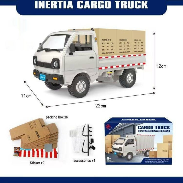 Simulation Remote Control Car Wuling Microcalorie Rechargeable Vehicle Toy