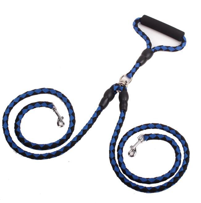 Pet Double-Ended  Heavy Duty Traction Leash