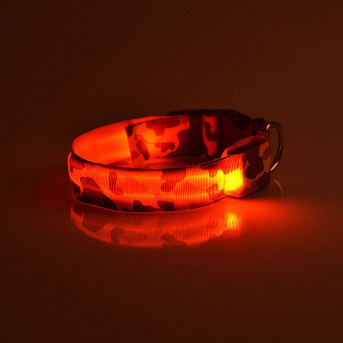 Luminous Pet Collar