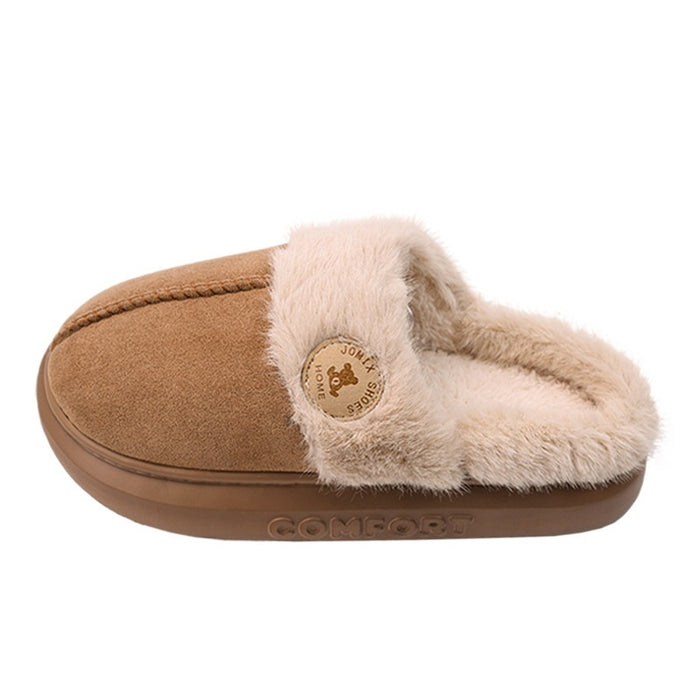 Plush Slippers for Women & Men