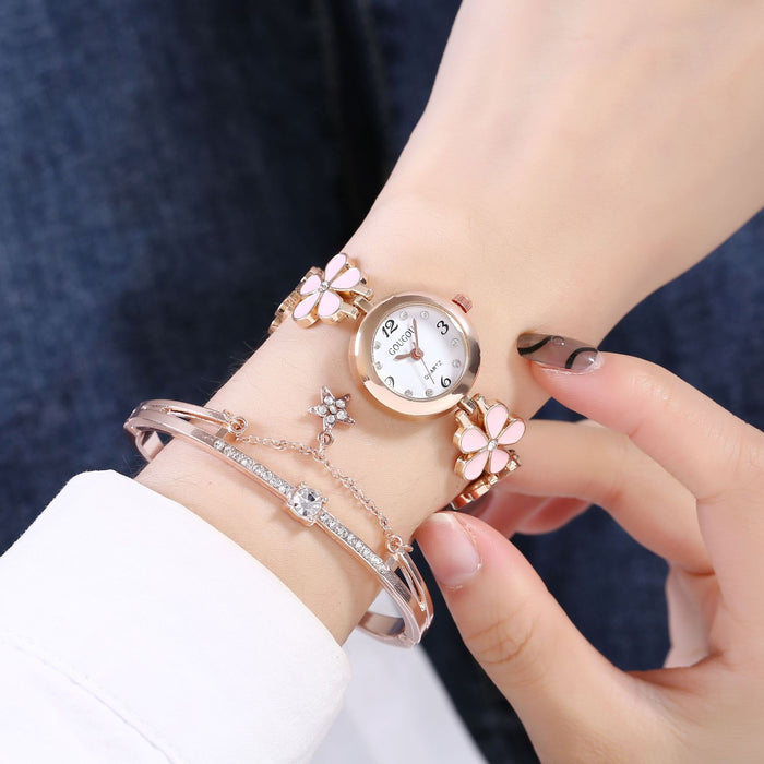 Bracelet Watch Set