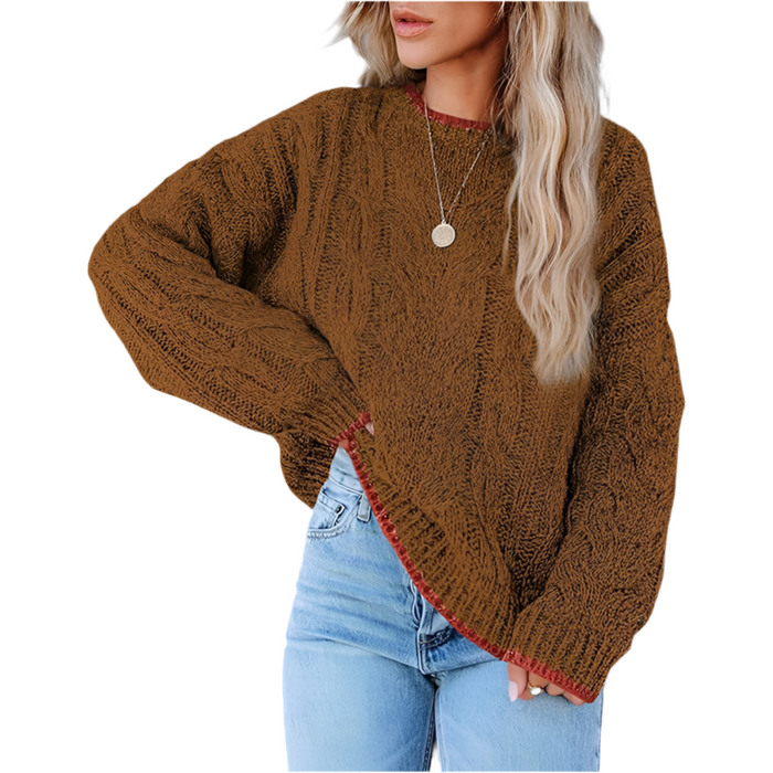Round Neck sweater