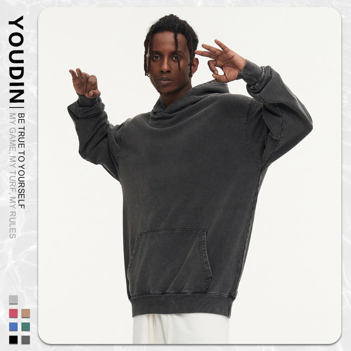 Cotton Retro Washed & Worn