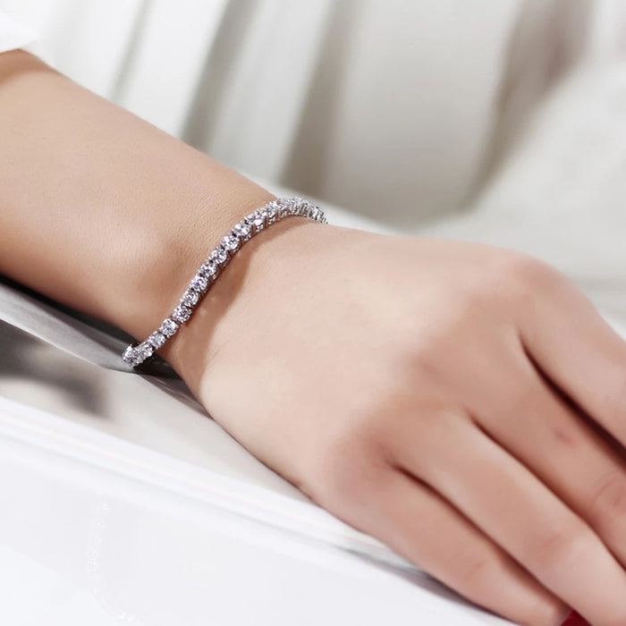 S925 Silver Bracelet
