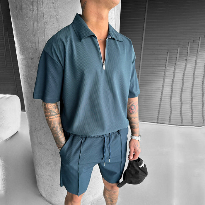 Men's Summer Co-Ord –