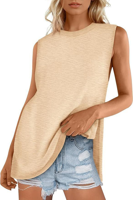 Summer Vest Sweater