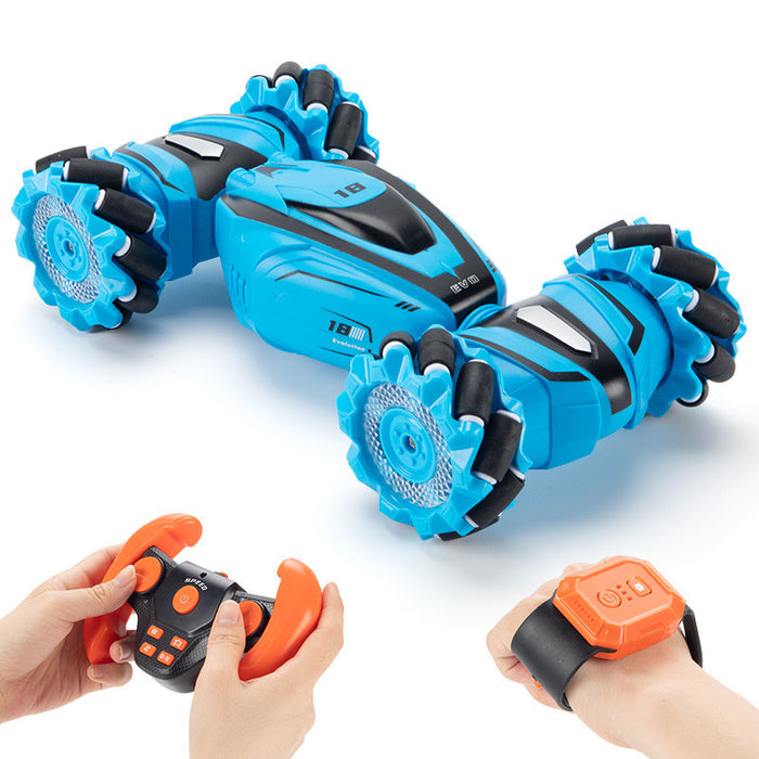 Gesture Induction Off-road Climbing Light Remote Control Car