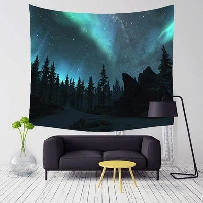 decor tapestry tarpaulin