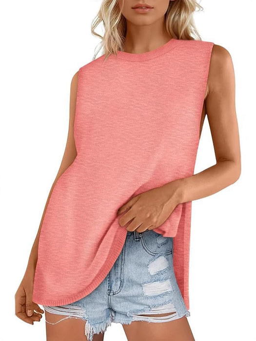 Summer Vest Sweater