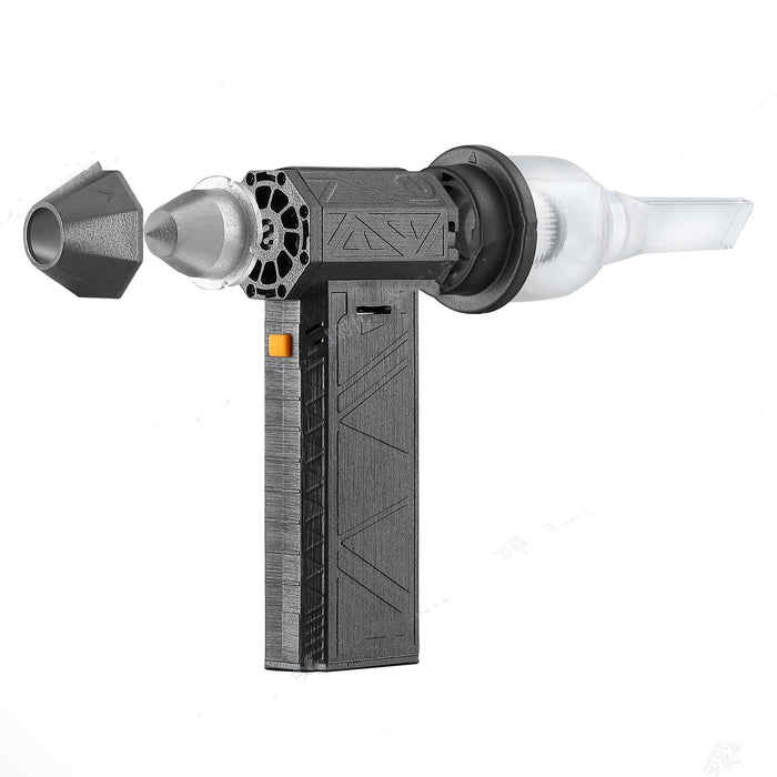 Turbo Fan Silent High Power Jet Fan Brushless Motor Air Duster