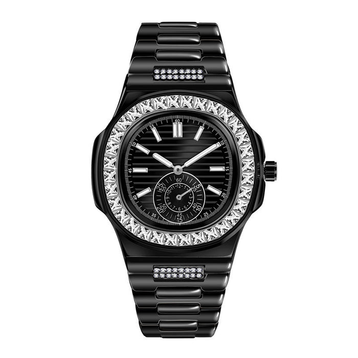 Alloy Luxury Watch