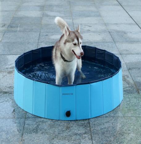Pet Pool Dog Swimming Pool Foldable