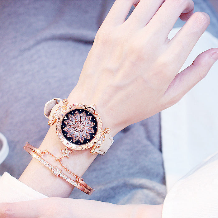 Casual Quartz Watch