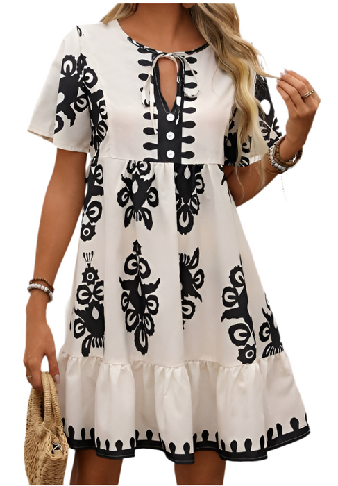 Leisure Vacation Dress