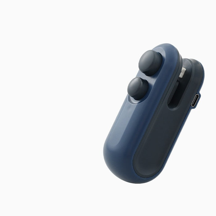 Chip Bag Sealer Portable USB Rechargeable