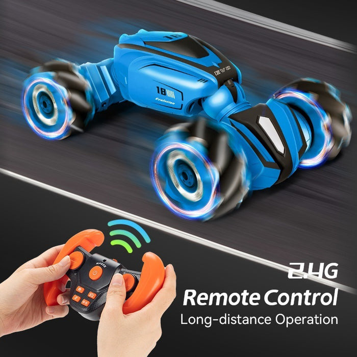 Gesture Induction Off-road Climbing Light Remote Control Car