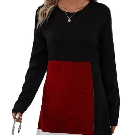 Color Block Dress