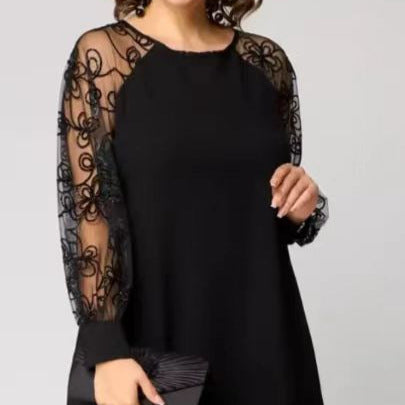 Lace Spring Dress