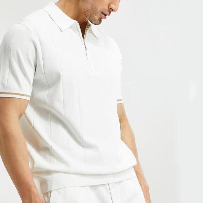 Short-sleeve Polo Shirt