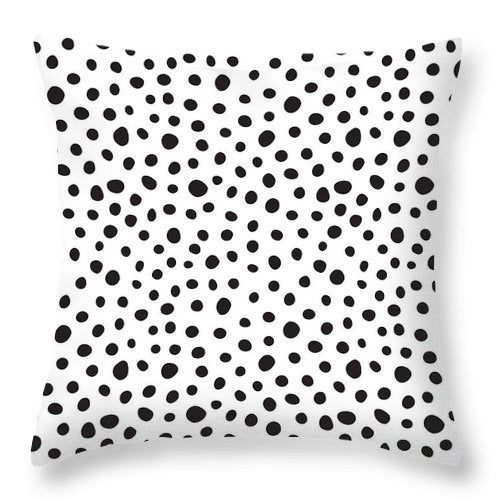 Black and White Pillowcase