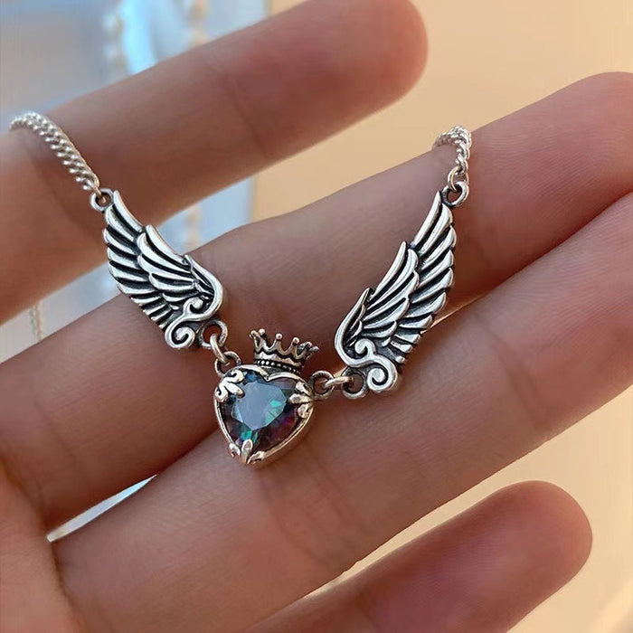 Angel Wings Pendant