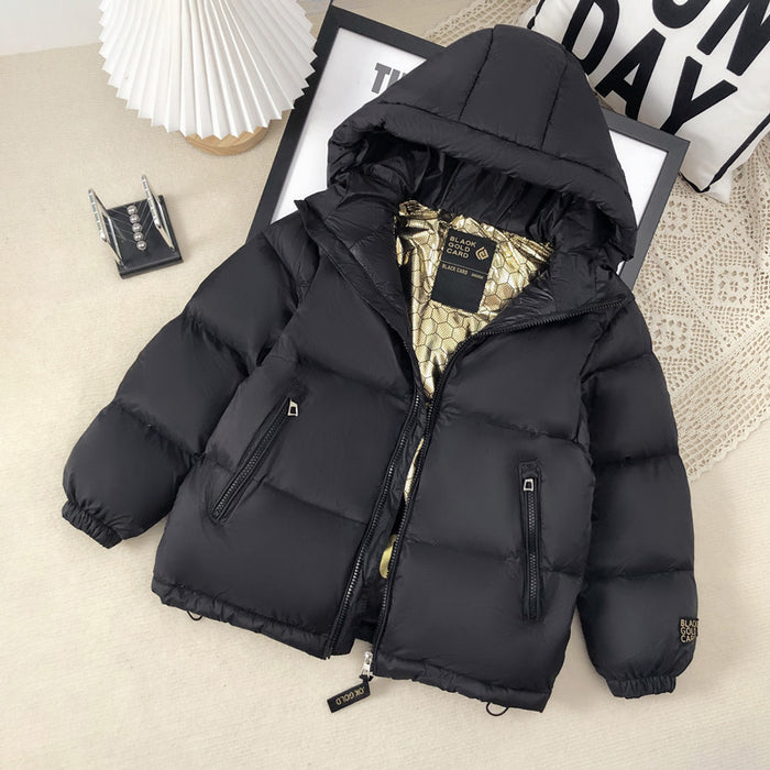 Trendy  Down Jacket