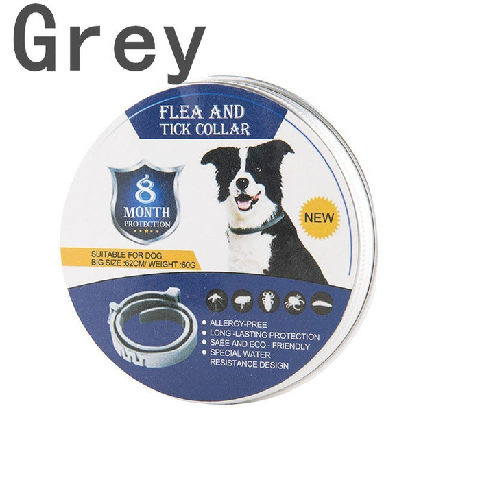 pet Adjustable Insect Repellent Collar