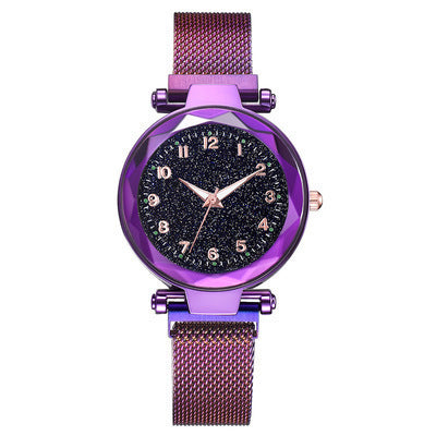 Luminous Quartz Watch