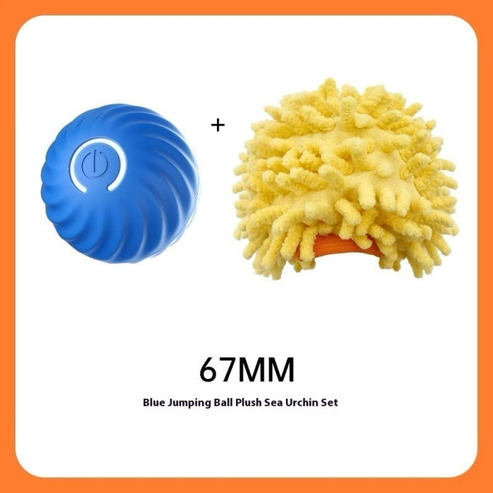 Pet Dog Rubber Ball Toys For Dogs Resistance To Bite Dog Chew Toys
