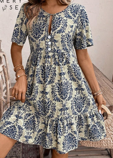 Leisure Vacation Dress