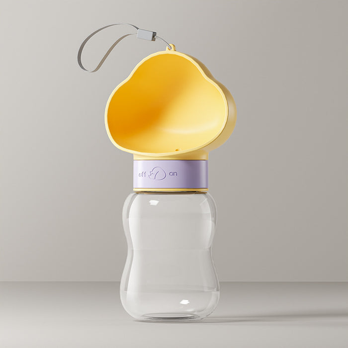 Pet Portable Water Cup