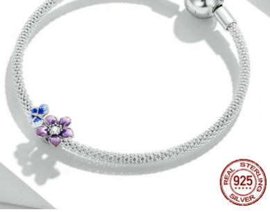 S925 Beaded Bracelet