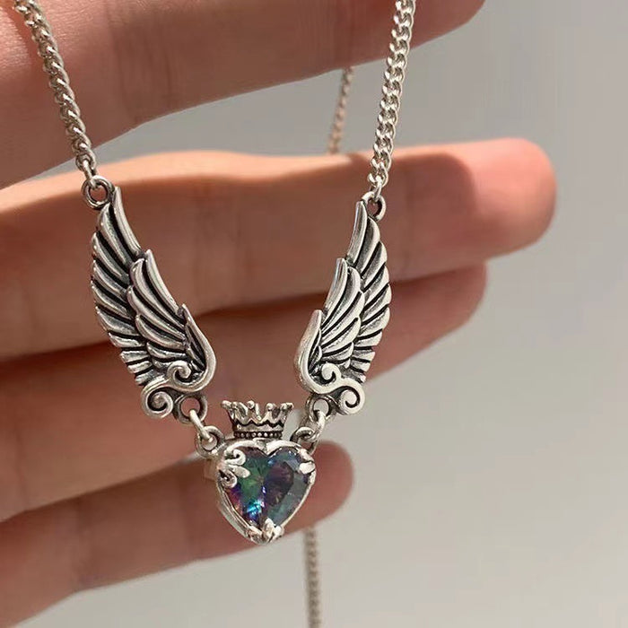 Angel Wings Pendant