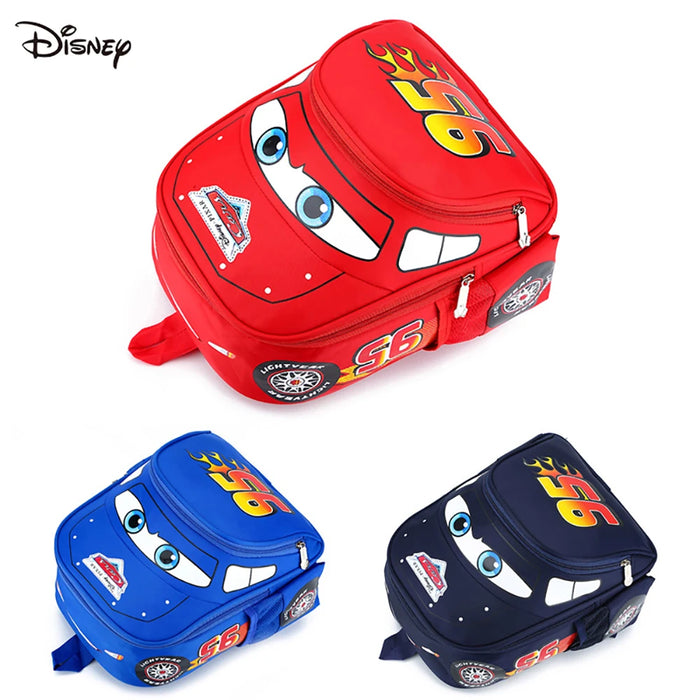 Disney Cars Waterproof Backpack