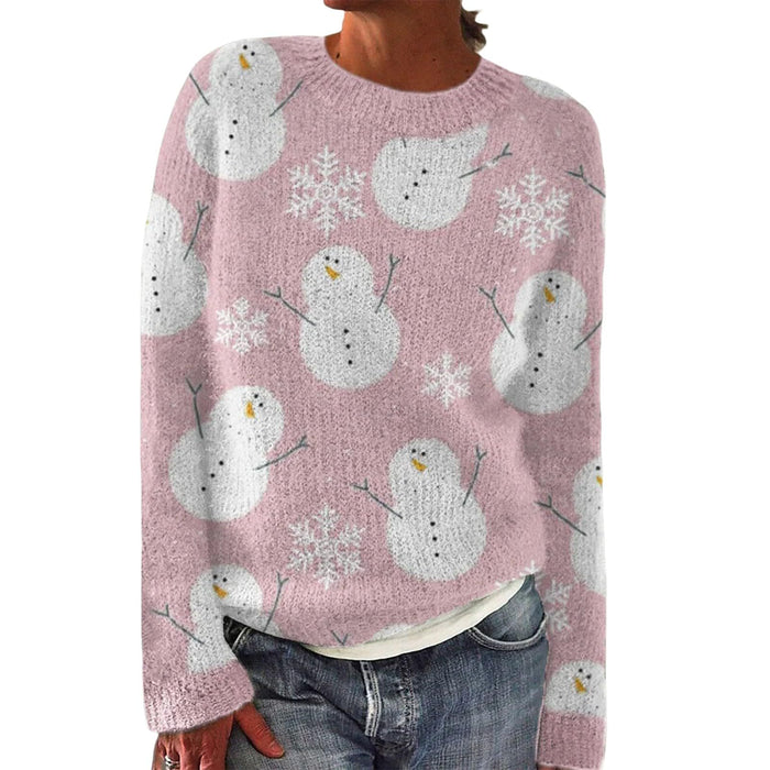 Digital Christmas Sweater