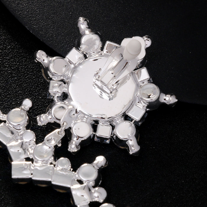 Heart Shape Ear Clip