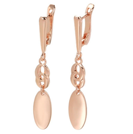 Fashion Pendant Earrings