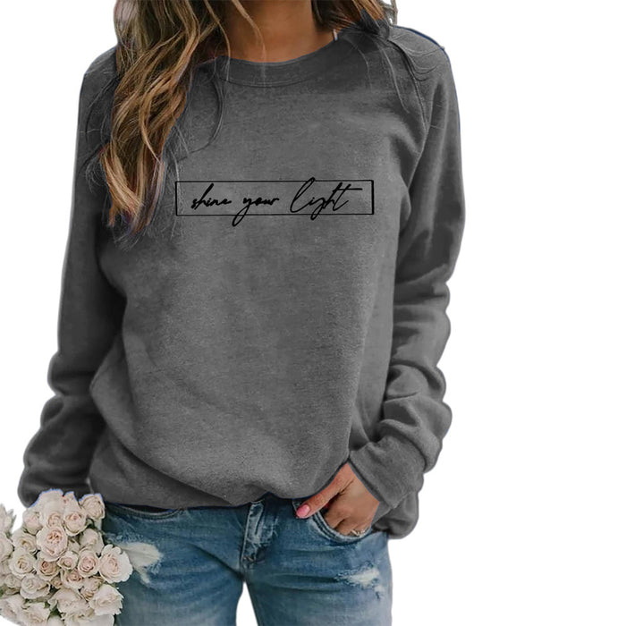Casual Sweatshirt