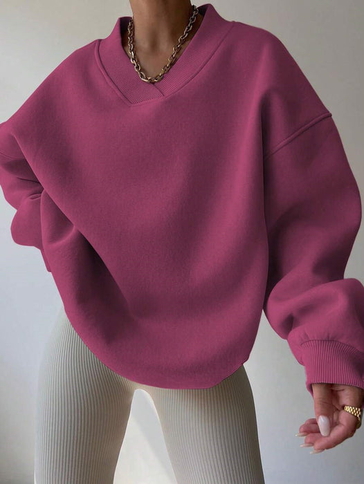 Crew Neck Sweatshirt