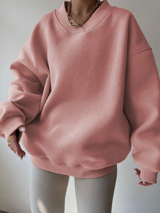 Crew Neck Sweatshirt